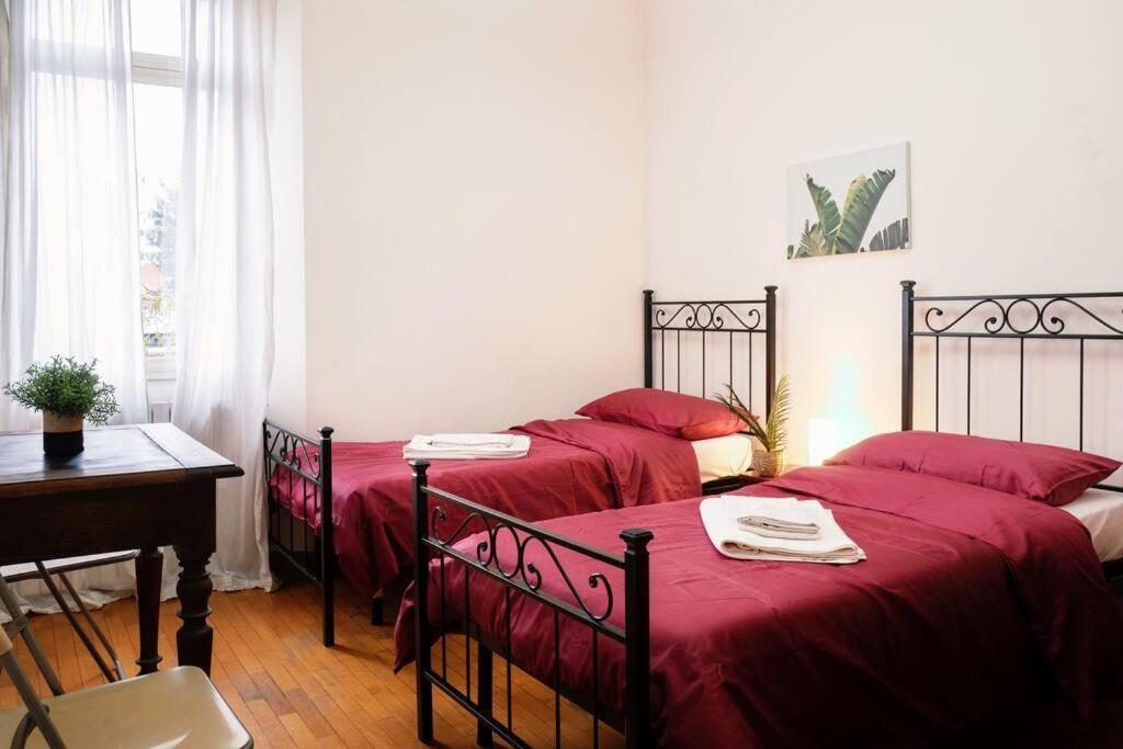 The Attico Chic Urban Free Parking Apartment Bologna Bagian luar foto