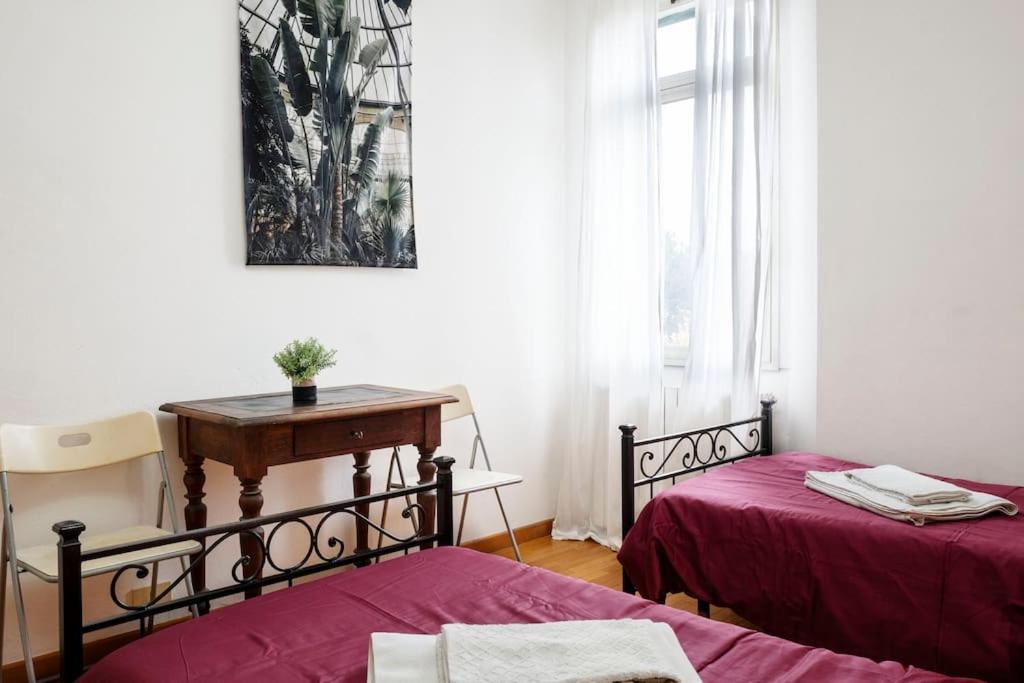 The Attico Chic Urban Free Parking Apartment Bologna Bagian luar foto